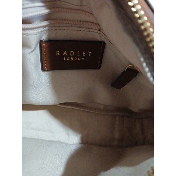 Radley London Upper Grove Collection Soft Grain Leather Mini Cross Body Bag - Picture 10 of 11